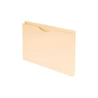 Pendaflex Pochette classeur, format légal, expansion de 1 1/2 po, manille-Code couleur afin de rendre le classement plus rapide et facile