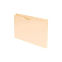 Pendaflex Pochette classeur, format légal, expansion de 1 1/2 po, manille-Code couleur afin de rendre le classement plus rapide et facile