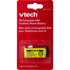 Vtech - Batterie AAA rechargeable pour téléphone sans fil BT266342-Pour une utilisation avec les séries : CS61xx, CS63xx, CS64xx, CS65xx, CS66xx, CS67xx, CS68xx, CS69xx, DS65xx, DS66xx, FS62xx, EST71xx, LS63xx et SN61xx