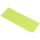 JAM Paper Enveloppes ouvertes de teinte claire avec fermeture gommée, 4 1/2 x 10 3/8 po, vert lime, 1000/paquet-Ouverture : Par le sommet