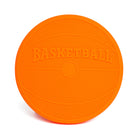 Bouncyband Coussin Sensoriel de Siège Wiggle, Ballon de Basket Orange-Flexible child size nubs on one side and small bumps on the other give a choice for just the right amount of tactile stimulation