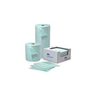 SPC – Tampon absorbant universel, 16 x 20, 24 gal/pqt, 100/paquet (UN1719)-Type de déversement : Universel