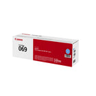 Canon - 069 Cartouche de toner - Rendement standard - Cyan-'Durabilité et recyclage des cartouches de toner 