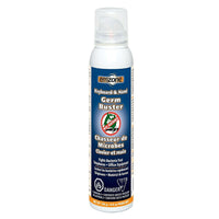 Empack – Vaporisateur aérosol chasseur de microbes Emzone 47080, p./12-Lingettes humides sans peluches nettoient les surfaces sans danger