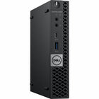 Dell - Ordinateur de bureau OptiPlex 5060 remis à neuf - Intel Core i5-8400T - 256 Go SSD - 16 Go RAM - Windows 10 Pro-Processeur Intel Core i5-8400T 1,7 GHz
