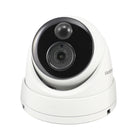 Swann - Pro Enforcer Système de sécurité NVR Ultra HD 4K 16 canaux - Blanc-Résolutions 4K / 8MP (3840 x 2160 pixels)