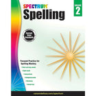Livre numérique : Spectrum - Spectrum Spelling, 704598-EB, 2e année-Vous recevrez deux courriels : le premier confirmant la totalité de votre commande et le second comportant un lien de téléchargement. Vous pourrez utiliser le lien de téléchargement immédiatement ou plus tard, comme vous le voulez.