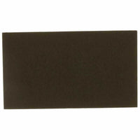 JAM Paper - Cartes de correspondance plates vierges, format 3 médicaments, 2 po x 3-1/2 po, brun chocolat, paquet de 100-Couleur : cartes vierges marron chocolat.