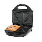 Salton gril à sandwich-Surface de cuisson anti-adhésive, facile à nettoyer