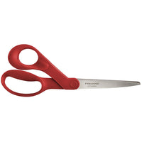 Ciseaux déportés gauchers Premier de Fiskars - 20 cm-Longueur : 20 cm