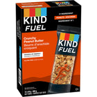 Barre KIND Plus, beurre d'arachide croquant-25% plus grand qu'une barre d'écrou KIND originale