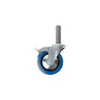Metaltech – Échafaudage mobile, roulettes de 5 po, 4/ensemble (I-I4CAS5)-ACCESSOIRES