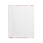 Staples - Étiquettes d'adresses blanches pour imprimantes jet d'encre/laser, 4 po x 1 po, paq./500-Réglages préprogrammés compatibles avec la plupart des logiciels de traitement de texte