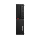 Lenovo - Ordinateur de bureau ThinkCentre M920 SFF remis à neuf - Intel Core i5-8500 - SSD 256 Go - RAM 16 Go - Windows 10 Pro-Stockage sur disque dur SSD de 256 Go
