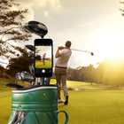 Kikkerland - Support de téléphone à Selfie pour Bâton de Golf - Noir-6