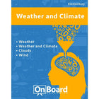 Livre numérique : Weather and Climate for Elementary Students (format PDF, téléchargement pour 1 utilisateur), 4 sujets, ISBN 9781630960575-1