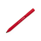 TRU RED - Marqueur permanent - Pointe fine - Couleurs variées - Paquet de 12-Le corps « carrond » (carré avec coins arrondis) offre une prise confortable et empêche le marqueur de rouler sur la surface du bureau