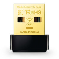 TP-Link - Adaptateur USB sans fil Archer T2U Nano AC600-Adaptateur USB sans fil