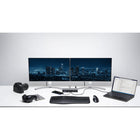 Station d’accueil Kensington SD5700T ports Thunderbolt 4 double résolution 4K d’alimentation 90 W, Windows / Mac-Apple M1 : Bien que cette station d’accueil soit compatible avec le MacBook M1, une seule sortie vidéo est prise en charge. Si vous souhaitez pouvoir employer plusieurs écrans avec votre MacBook M1, tournez-vous vers nos stations d’accueil DisplayLink USB-C hybrides (par exemple, SD4700P, SD4750P, SD4780P ou SD4900P) ou nos adaptateurs DisplayLink USB-A (DisplayPort K33989, HDMI K33988, DVI-I K33