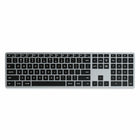 Satechi - Clavier Bluetooth Slim X3-Clavier retroeclaire Bluetooth Slim X3