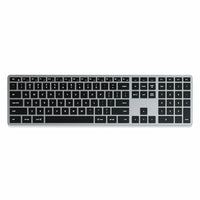 Satechi - Clavier Bluetooth Slim X3-Clavier retroeclaire Bluetooth Slim X3