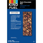 KIND - Fuel Bar Chocolat noir et noix - Paquet de 12-Sans Gluten