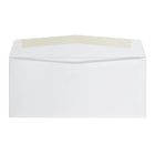 Quality Park – Enveloppes blanches Preserve n° 10, 4 1/8 po x 9 1/2  po, bte/1000 - avec colle-Nº 10, 4 1/8 po x 9 1/2 po
