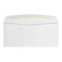 Quality Park – Enveloppes blanches Preserve n° 10, 4 1/8 po x 9 1/2  po, bte/1000 - avec colle-Nº 10, 4 1/8 po x 9 1/2 po