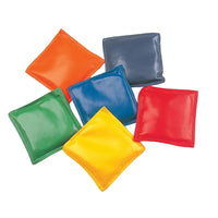 Sac de fèves 4 po de Champion Sports, 12/paquet-Taille : 4 x 4 po