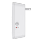 Linksys - Amplificateur de portée WiFi double bande AC1200, unité unique, blanc-Technologie Spot Finder
