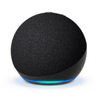 Amazon - Haut-parleur intelligent Echo Dot 5e génération - Anthracite-Votre Musique et Votre Contenu Préférés - Écoutez de la musique, des livres audio et des podcasts d'Amazon Music, Apple Music, Spotify et autres ou via Bluetooth dans toute votre maison.