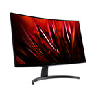 Acer - Moniteur de jeu 2K incurvé à alignement vertical (VA) ED273U Abmiipx de 27 po-Couleurs prises en charge 16,7 millions
