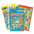 Livre d'autocollants Eureka Dr. Seuss Awesome, 1458 Pack-Chaque livre d'autocollants comprend 8 pages ou plus
