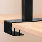 Fellowes - Poste de travail assis-debout Lotus VE-simple-Pratique : Un emplacement pratique garde tous vos appareils à portée de main