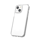 TUFF8 - Coque avec protecteur d'écran et chargeur mural pour iPhone 15/14/13-Conception ergonomique : TUFF8 a été conçu pour donner à vos doigts et à vos mains plus de contrôle tactile lorsque vous passez des appels, envoyez des SMS ou utilisez votre téléphone grâce à sa prise en main bien conçu
