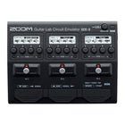 ZOOM GCE-3 - Émulateur de circuit Guitar Lab-Accédez instantanément à des dizaines d’effets de haute qualité, comprenant distorsion, saturation, égaliseur, compression, délai, réverbération, flanger, phaser et chorus