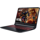 Acer - Ordinateur portable AN515-58-59UR 15,6 pouces, Intel Core i5-11400H, DDR4 8 Go, SSD 512 Go, Windows 11 Famille-512 Go de stockage sur disque SSD