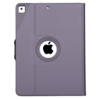 Targus - Étui Versavu antimicrobien pour iPad (9e/8e/7e gén.) 10,2 po, iPad Air 10,5 po et iPad Pro 10,5 po - Noir-Couleur:  Violette