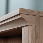 Sauder - La Collection Sauder Select Bibliothèque - Finition Laurel Oak-Garantie limitée du fabricant de 5 ans