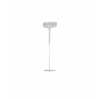 Eddie's - Barbes d'etiquetage/attaches pour pistolets d'etiquetage standard - 1" - Transparentes - 5 000 paquets-Barbes et attaches d'etiquetage pour pistolets d'etiquetage standard