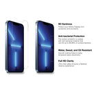 LBT - Verre trempe avec plateau d'installation pour iPhone 14 Max/13 Pro Max-Compatible avec l'iPhone 14 Max