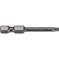 Embout à  mandrin 1/4 po TorxMD, UQ752, 12/pqt-1