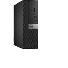 Dell - Ordinateur de bureau reconditionne OptiPlex 7050 à petit facteur de forme - Intel Core i7-7700 - SSD 1 To - 32 Go de RAM-Processeur: Intel Core i7-7700