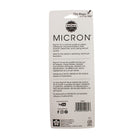 Sakura - Pigma Micron stylos design - noir - couleurs assortis - ensemble de 3-Resistant à la decoloration et aux taches sur les surfaces poreuses. Seche rapidement. Ne degorgent pas sur la plupart des papiers