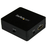 StarTech ® Extracteur audio HDMI, 1080p (HD2A)-Intègre facilement l'audio de votre source HDMI à un équipement non-HDMI