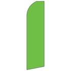 Swooper – Trousse pour banderole avec perche et piquet, vert-La banderole mesure environ 32 po de largeur et 132 po de hauteur; une fois pleinement assemblée, la perche s'élève à 16 pi au-dessus du sol !