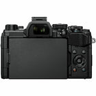 OM System OM-5 - Appareil photo sans miroir - Noir-Écran LCD tactile articulé