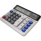Victor - Calculatrice de bureau 2140 à 12 chiffres avec écran extra large-Dimensions: 1,6 x 7,5 x 6,0 po