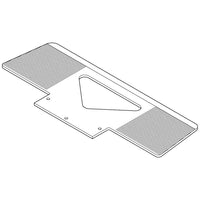 Wesco – Bavette Liftkar, 23,25 larg. x 7 prof. (po) (274170)-Poids : 3,9 lb