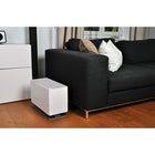 Stadler Form – Humidificateur à évaporation Oskar Big O-026, 18,6 x 11,5 x 7,9 (po), blanc-Garantie de 1 an sur le produit